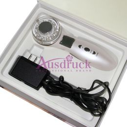 Photon 7 Colour BIO Ultrasonic Skin Care Face Removal Wrinkle Acne Machine D0060