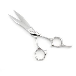 Lyrebird HIGH CLASS Barber hair scissors 6 INCH Japan Hair Cutting Scissors hairdressing scissors Wide Sword Blade F28