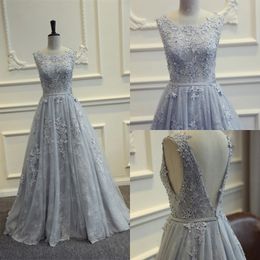 Zuhair Murad Evening Dresses Lace Applique Beads A Line Backless Prom Dress Plus Size Formal Gown Party Evening Wear