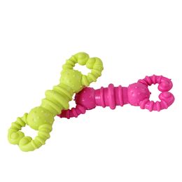 Rubber Pet Dog Chew Toys Toys For Small Medium Dogs Muliti Colours