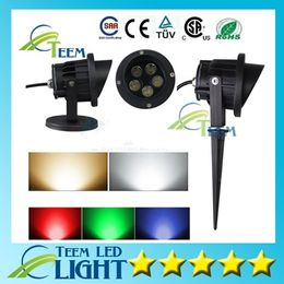 Outdoor Waterproof LED Landscape Garden Wall Yard Path Pond Flood Light 9W 15W Landscape Red Green Projector Garden Sky Star flood lighting