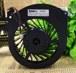 Nidec G80E12NS1ZN-56J14 12V 1.65A large projector TV cooling fan