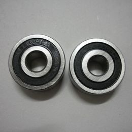 5pcs high speed 5200-2RS 5200 10x30x14.3 double row angular contact ball bearing 3200-2RS 10*30*14.3 mm