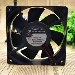 Wholesale: original FBA12G24L 24V 0.15A 120*120*38 Panaflo 2 line frequency conversion cooling fan