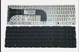New laptop keyboard notebook keyboard for hp ENVY M6 M6-1000 M6-1100 M6-1125DX US version