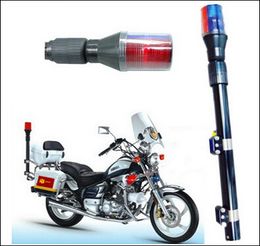 DC12V,23W led motorcycle strobe warning lights,signal lights,emergency lights for police,ambulance,fire,waterproof