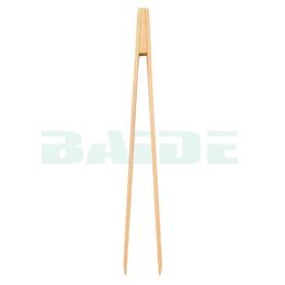 15cm Anti-static Bamboo Tweezers Repairing Maintenance Tools Part Clamp