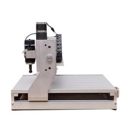 Aman 4 axis 3040 800W good quality high preision cnc engraving router for Pcb Board CNC Engraving Machine