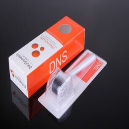 540 Needles Dermaroller DNS-540 Micro Needles Derma Roller,DNS Dermaroller for Skin Care Care Microneedle Roller