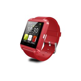 -iRULU U8 Bluetooth smart Guarda U8 Bluetooth intelligente orologio da polso U8 intelligente orologio per iPhone 4 / 5g / 5S / 6/6 Plus Samsung Note