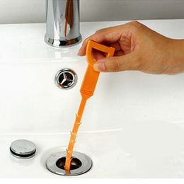 Household Cleaning Tools & Accessories Durable Dependable Drain Cleaner Superior Safe Clog Remover with Stabs