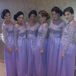 Vestidos De Lila Para Damas De Honor. Oferta Online | DHgate.com