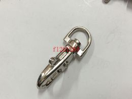 1000pcs Lot of 3.8cm Nickel Plated Lobster Clasps with Snap Hooks - Metal belt key hook