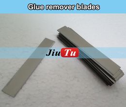 50pcs/lot Remove Glue Machine/Lcd Screen Separate Machine Electric Hot Blade High Temperature Blade For Lcd Refurbish Tool