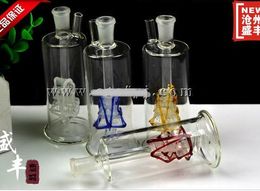 Free shipping wholesale Hookah - Hookah [37 small glass pot variety, style random delivery