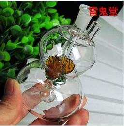 Small gourd jug is holding high-10CM wide 6CM, color random delivery, wholesale glass hookah, large better