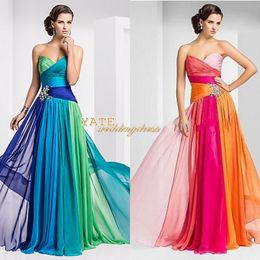 Vestidos Gala Gasa Oferta Online | DHgate.com