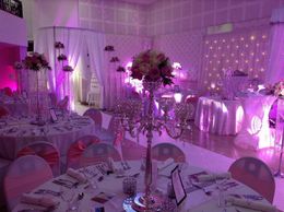 artificial flower ball wedding decoration centerpieces for wedding table decor