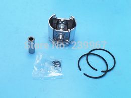 Piston assy 42.5mm fits ST. Chainsaw 025 MS250 free shipping piston+ rings+ pin+ clip replacement part# 1123 030 2000