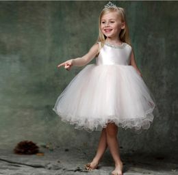 Cheap Loose Flower Girl Dresses