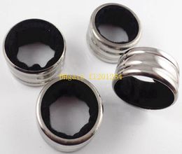 500pcs/lot DHL Fedex shipping Stainless Steel Wine Bottle Drop Proof Stop Ring Pratical Bottle Liquid Pour Stop Drop Tools