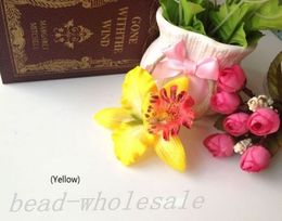 Shop Orchid Hair Clips White Uk Orchid Hair Clips White Free