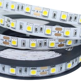 LED Strip 5050 fiexible light 60Led/m,5m 300Led,DC 12V,White,Warm White,Red,Green,Blue,Yellow,Free shipping