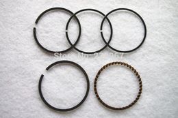 Piston ring set 39mm for Robin EH035 Engine Motor free shipping replacement parts