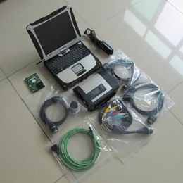 c4 mb diagnostic tool star sd connect hdd with laptop cf19 touch screen computer ready to use scanner for cars trucks