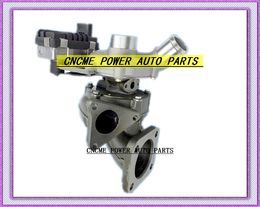 TURBO GT2052V 767933 767933-0015 767933-5008S Turbocharger For Ford Transit VI FWD 2008 Duratorq 2.2L TDCi the electronic valve