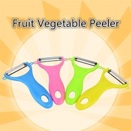 Fruit Vegetable Peeler Kitchen Cutter triple slicer Multifunction Peeler Fashion Kitchen Gadgets Grater Plane Slicer B0500