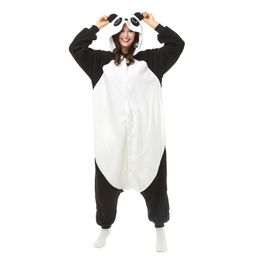 Panda Sleepsuit JP Anime Pajamas Kungfu Panda Cosplay Costume Pyjamas Hoodies Unisex Adult Onesie Pajama Sleepwear jumpsuit free shipping