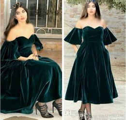 velvet party wear dresses