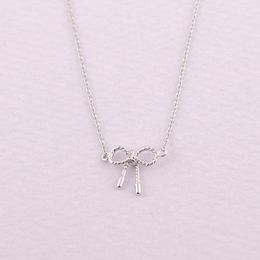 Hot sell hippie chic thread knot pendant necklace Bohemian fashion women Neclaces 2016 ms thin necklace festival best gift