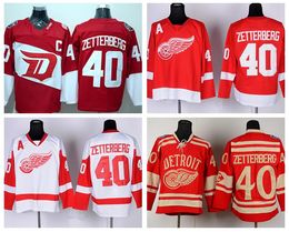 red wings classic jersey