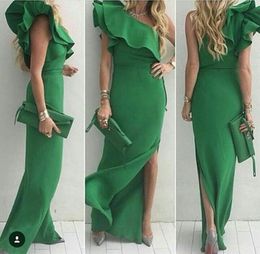 one side off shoulder one piece