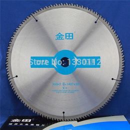 Free shipping 300x2.0x140Tx30 professional type circular saw blade for bamboo wood cutting accept customization free shipping