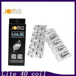 -JOMO Lite 40 Sub Ohm Ersatzspule für Jomoech Zigarettenkopf für Jomo Lite 40W 0266141