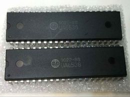 UA6538 , HA6538 / 6538 , dual in-line 40 pin DIP plastic package . Electronics parts / PDIP40 . IC