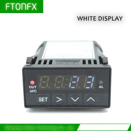 (WHITE DISPLAY) AC\DC85~260V, PID VERSATILE TEMPERATURE CONTROL DEVICE ,XMT7100,SSR, DIRECT MANUFACTURERS,QUALITY ASSURANCE, CUSTOM LOGO