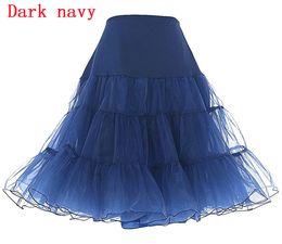 TUTU Puffy Plus Size Wedding Petticoats A-Line Crinoline Skirt Organza Cheap 2023 Short Bridal Underskirt Slip Women Bridal Ac2557