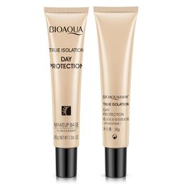 Makeup Primers True Isolation Day Protection Make Up Base Brighten Skin Pre Makeup Cream Concealer Foundation BB Cream Makeup 23