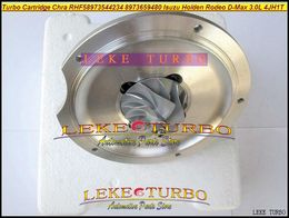 Turbo Cartridge Chra Core RHB5 8970385180 Turbocharger For ISUZU Trooper For Opel Monterey 4JB1T 4JB1TC 4JG2-TC P756-TC 3.1L