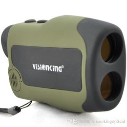 Visionking 6x25 CL golf Laser Range Finder Monocular Scope 600 m Distance Metre Telescopes for Golf Perfect Hunting Rangefinders