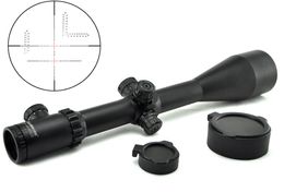 Visionking 4-48x65 ED Wide Field Field of View 35mm Rifle scope Tactical Long Range Mil Dot Reticle