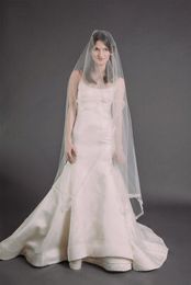 Cheap Bridal Waltz Veil Comb