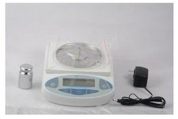 500g/0.001g Lab Analytical Digital Balance Scale