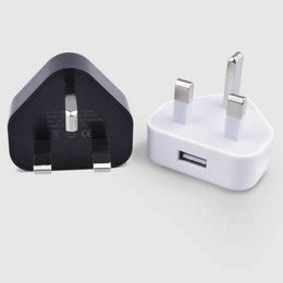 Universal Direct Chargers Triangular Home Chargers for UK AC Power Adapter Phone Charger for All Versions
