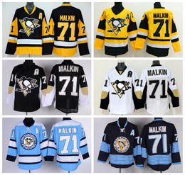 pittsburgh penguins old jersey