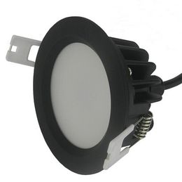 30pcs/lot High quality ultra brightness 15W waterproof IP65 led downlight with led driver AC110V/AC220V